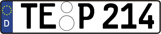 TE-P214