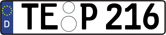TE-P216