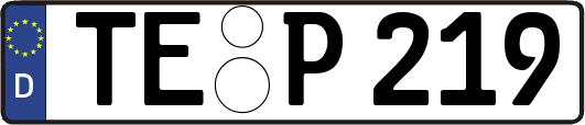 TE-P219