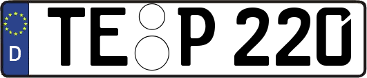 TE-P220