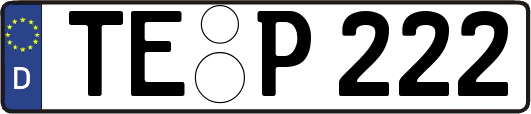 TE-P222