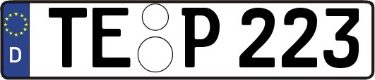 TE-P223