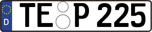 TE-P225