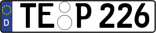 TE-P226