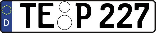 TE-P227