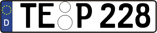 TE-P228