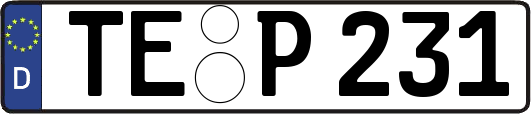 TE-P231