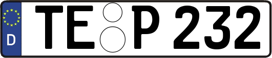 TE-P232