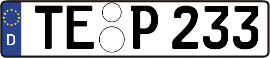 TE-P233