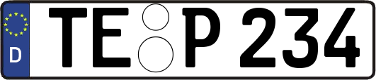 TE-P234