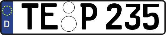 TE-P235