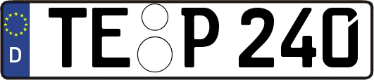 TE-P240