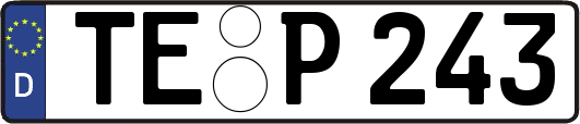 TE-P243