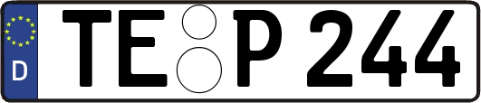 TE-P244