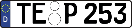 TE-P253