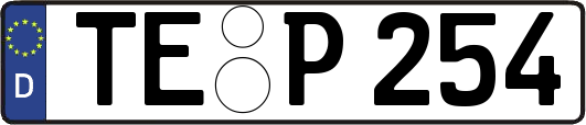 TE-P254
