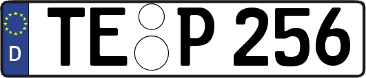 TE-P256