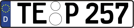 TE-P257