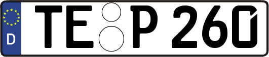 TE-P260