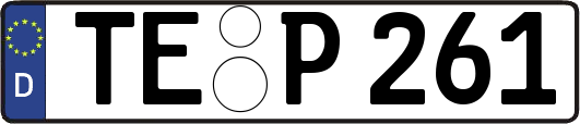 TE-P261