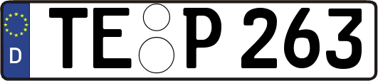 TE-P263