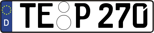 TE-P270
