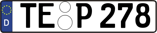 TE-P278