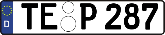 TE-P287