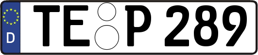 TE-P289