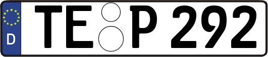 TE-P292