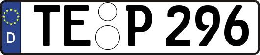 TE-P296