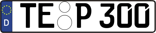 TE-P300