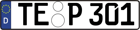 TE-P301