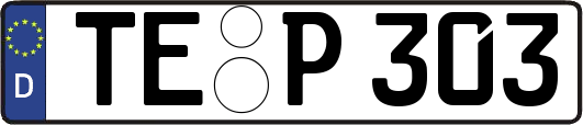 TE-P303