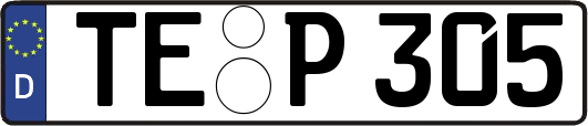 TE-P305