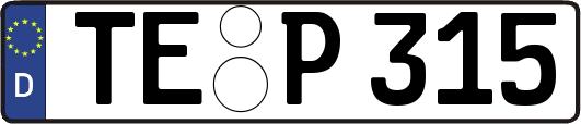 TE-P315
