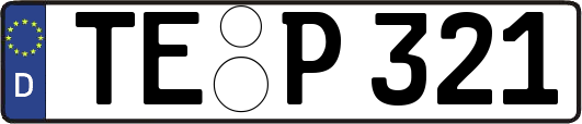 TE-P321
