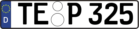TE-P325
