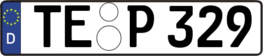 TE-P329