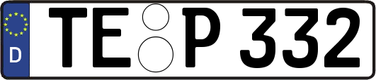 TE-P332