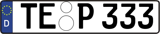 TE-P333