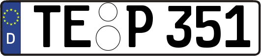 TE-P351
