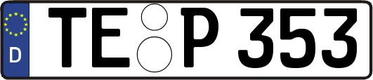 TE-P353