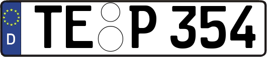 TE-P354