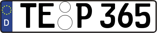TE-P365