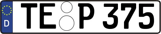 TE-P375