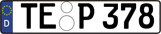TE-P378