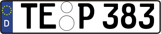 TE-P383