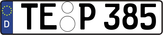 TE-P385