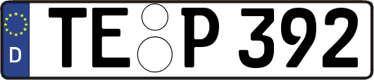 TE-P392